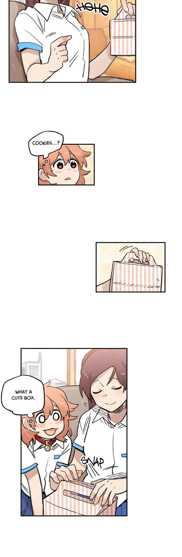 Her Pet Chapter 40 page 3 - Chapter 40