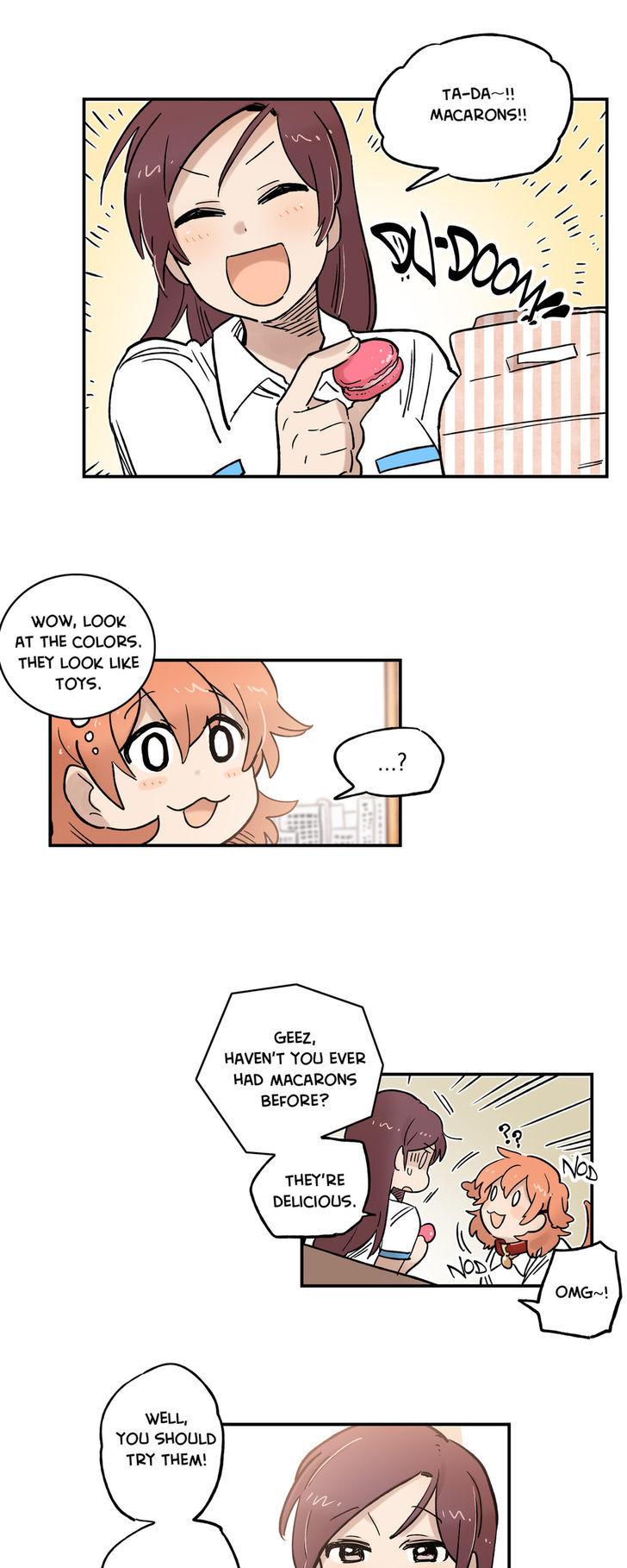 Her Pet Chapter 40 page 4 - Chapter 40