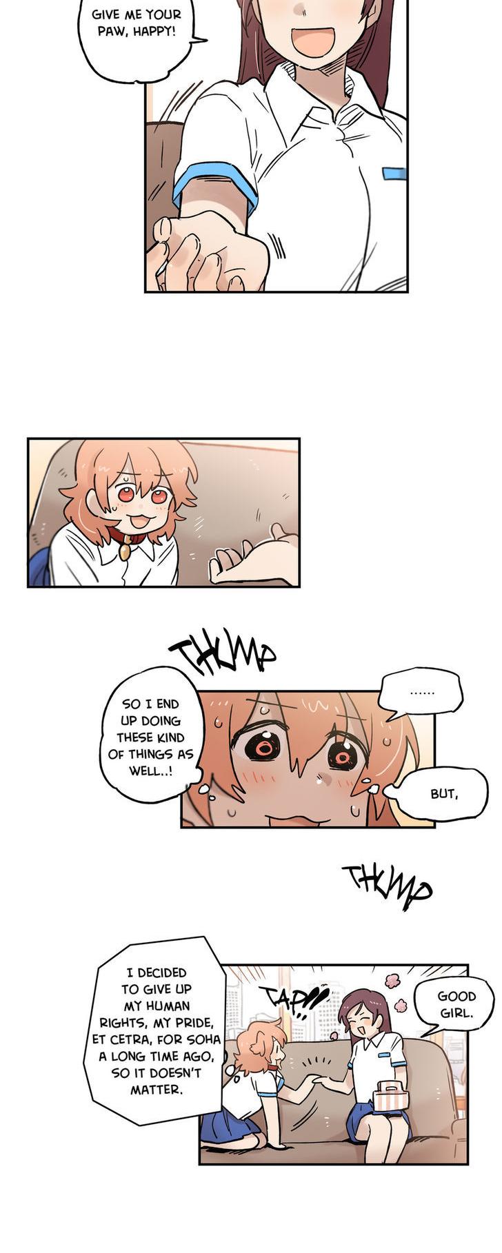 Her Pet Chapter 40 page 5 - Chapter 40