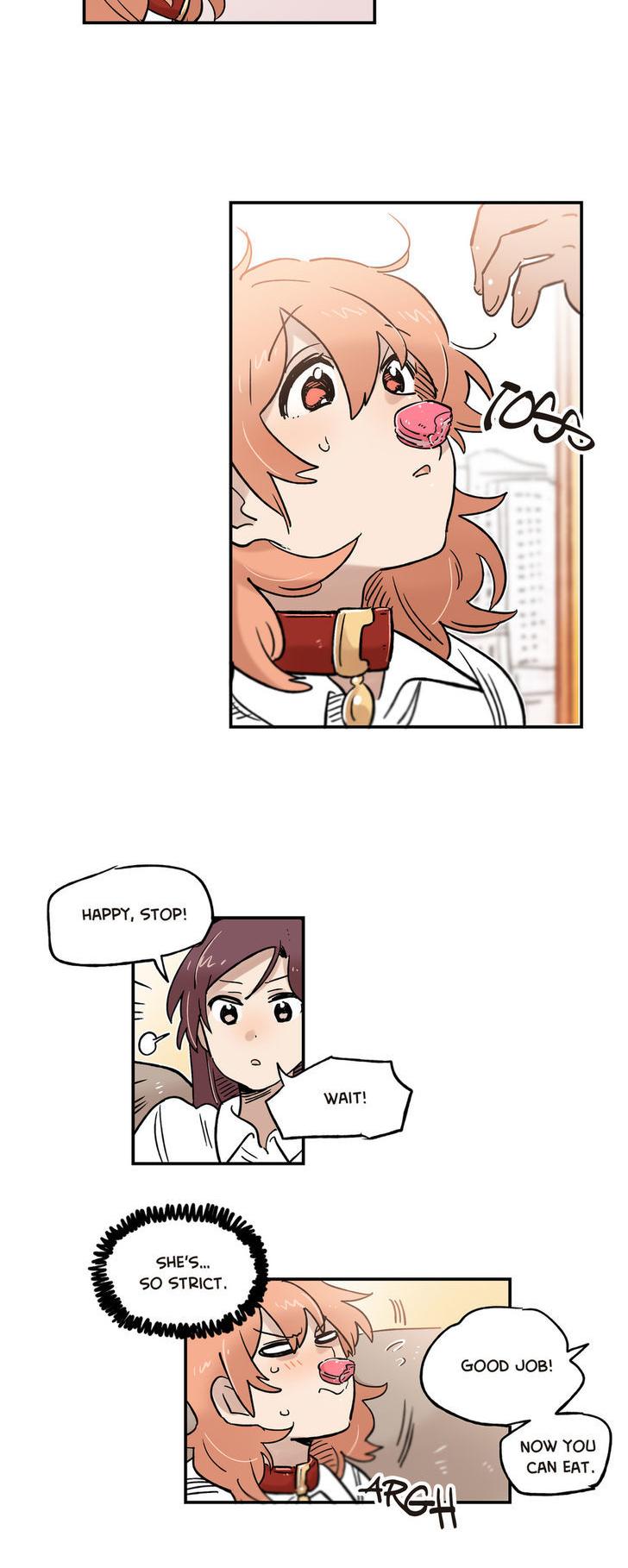 Her Pet Chapter 40 page 7 - Chapter 40