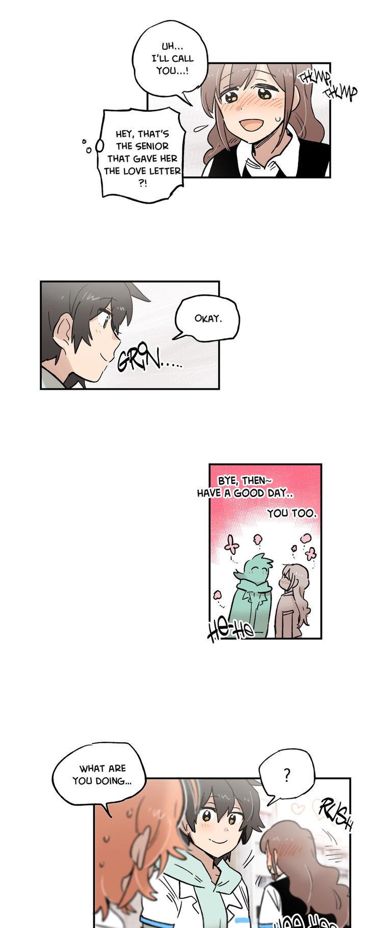 Her Pet Chapter 41 page 10 - Chapter 41