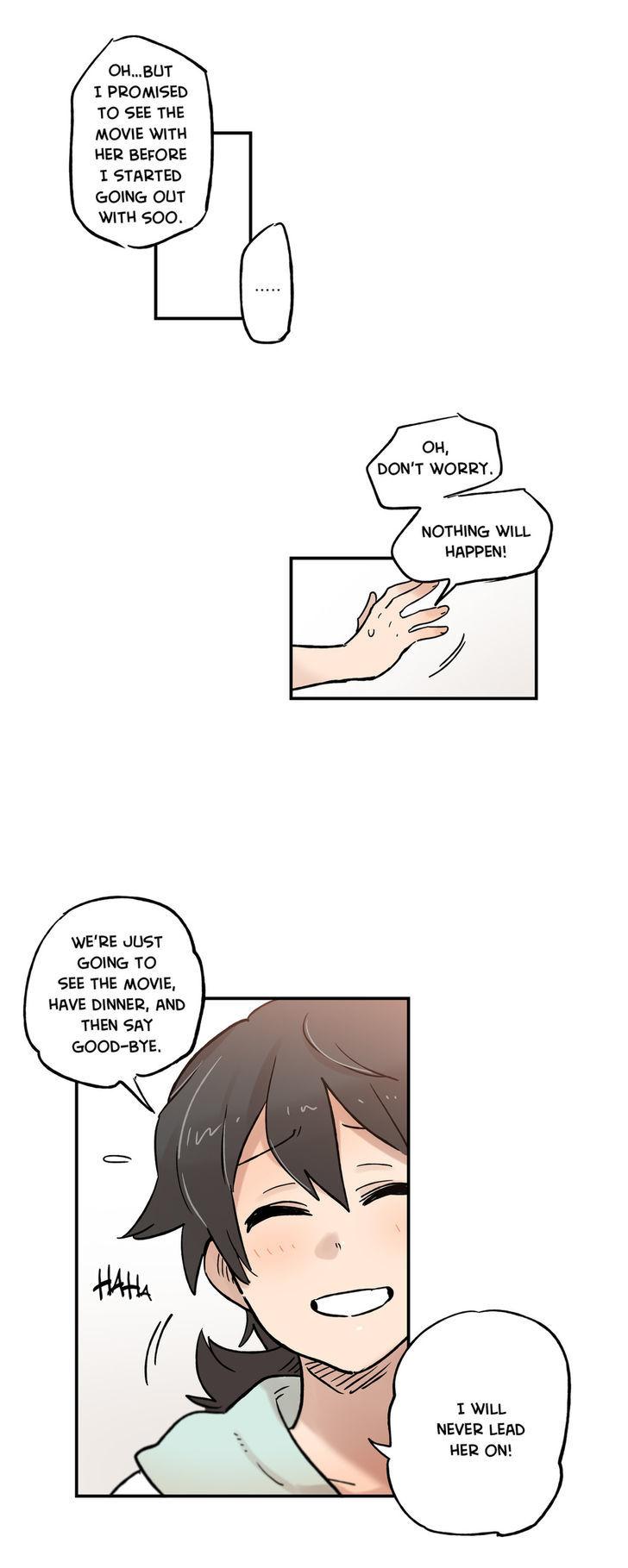 Her Pet Chapter 41 page 12 - Chapter 41