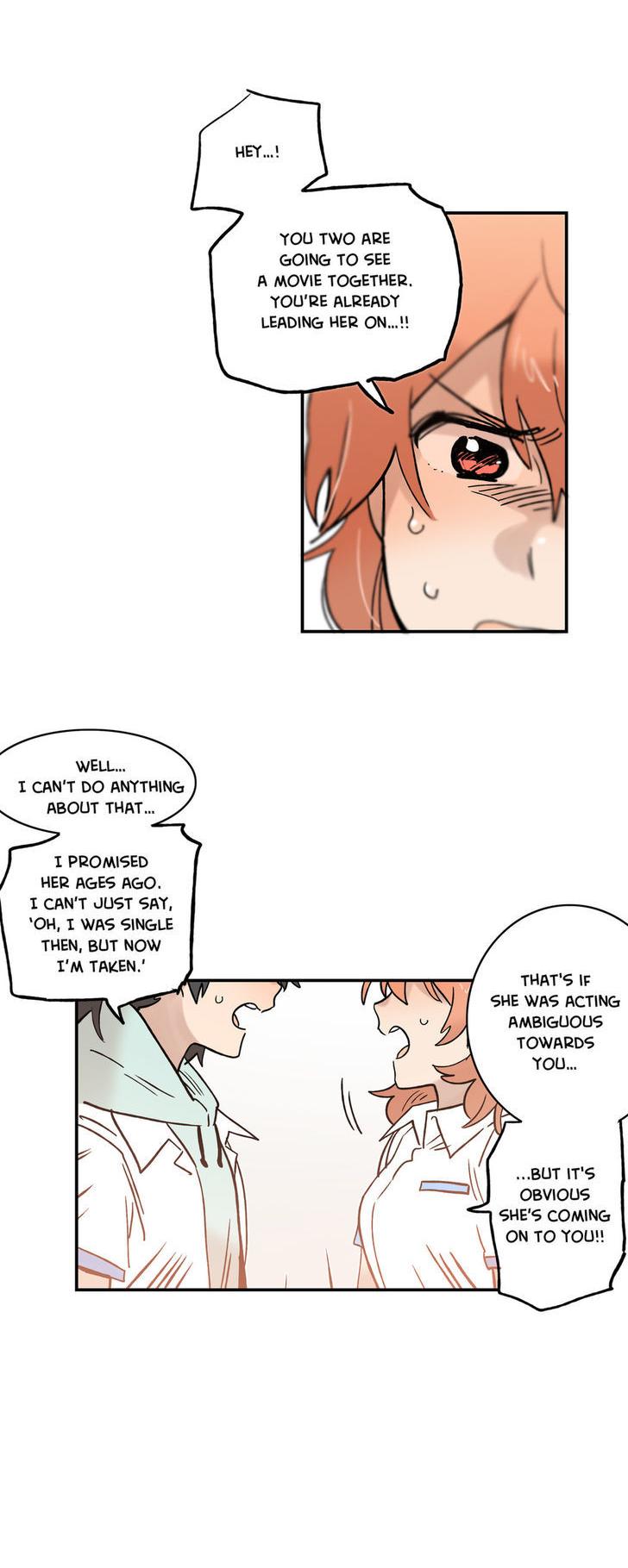 Her Pet Chapter 41 page 13 - Chapter 41