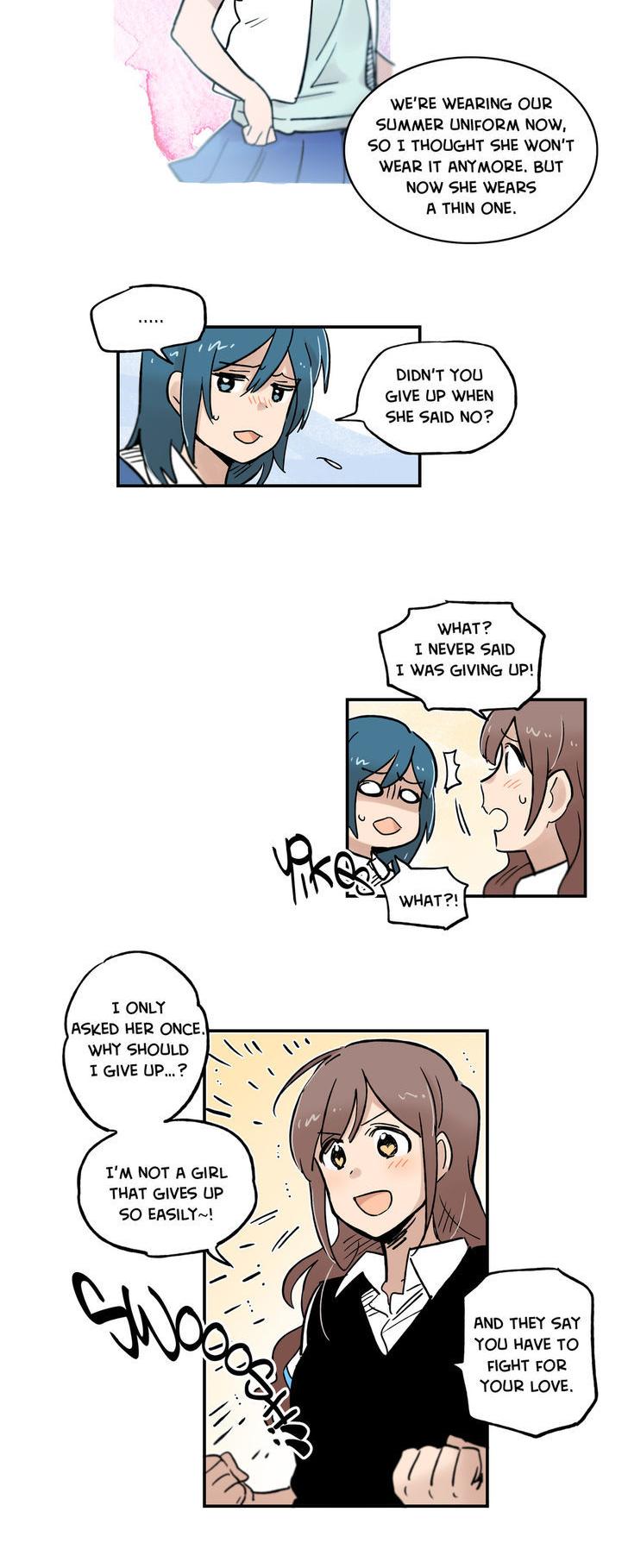 Her Pet Chapter 41 page 3 - Chapter 41