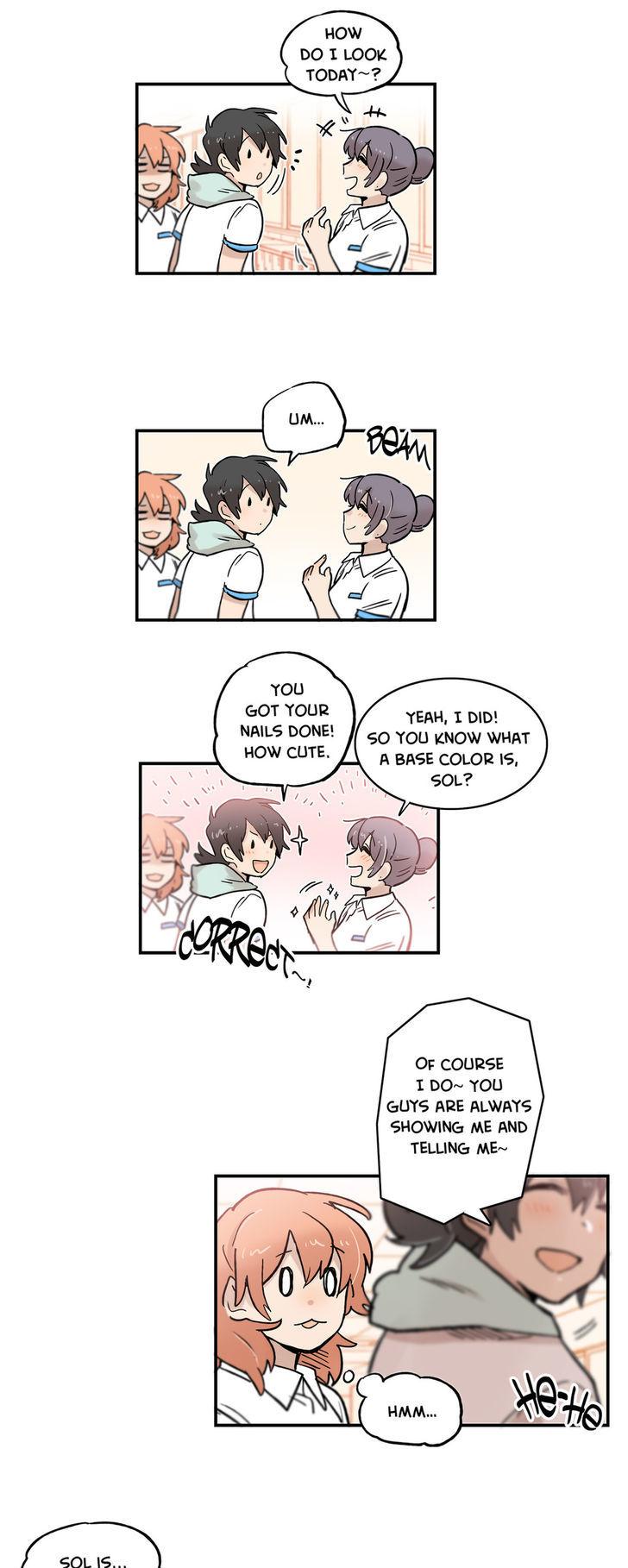 Her Pet Chapter 41 page 6 - Chapter 41
