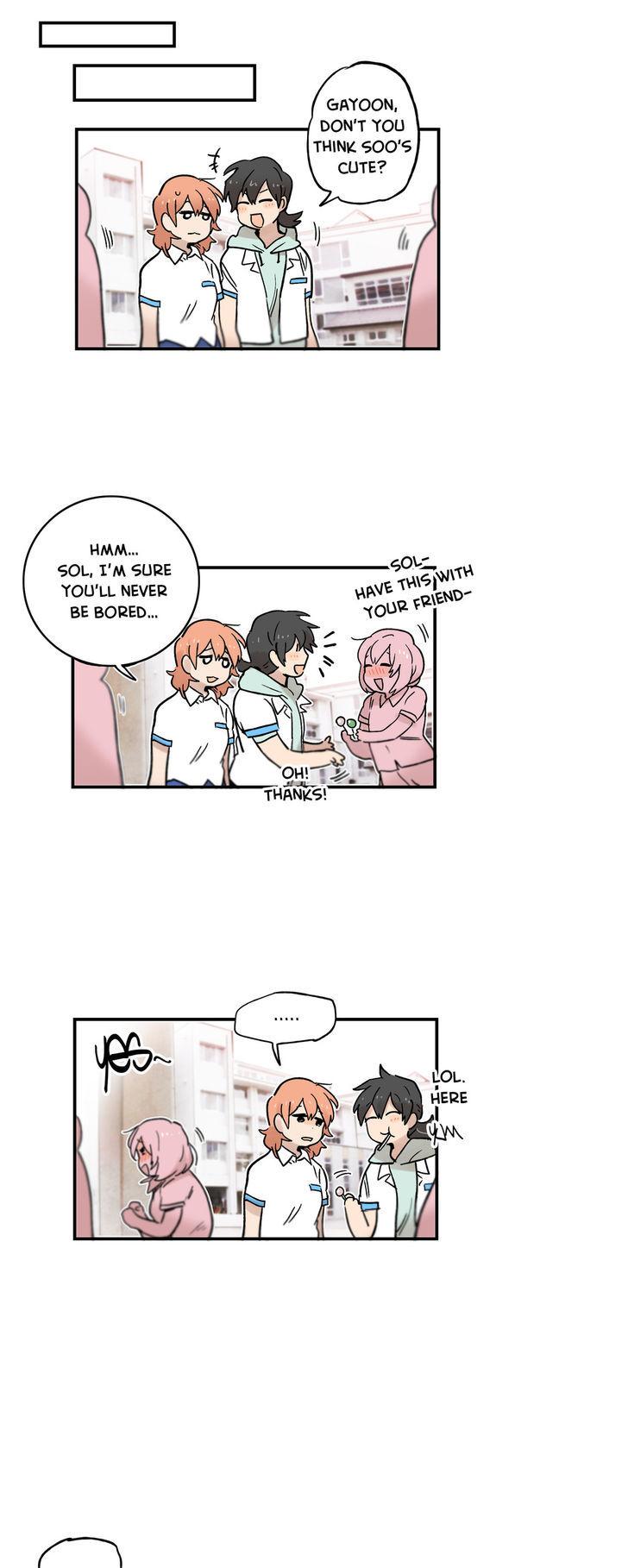Her Pet Chapter 41 page 8 - Chapter 41