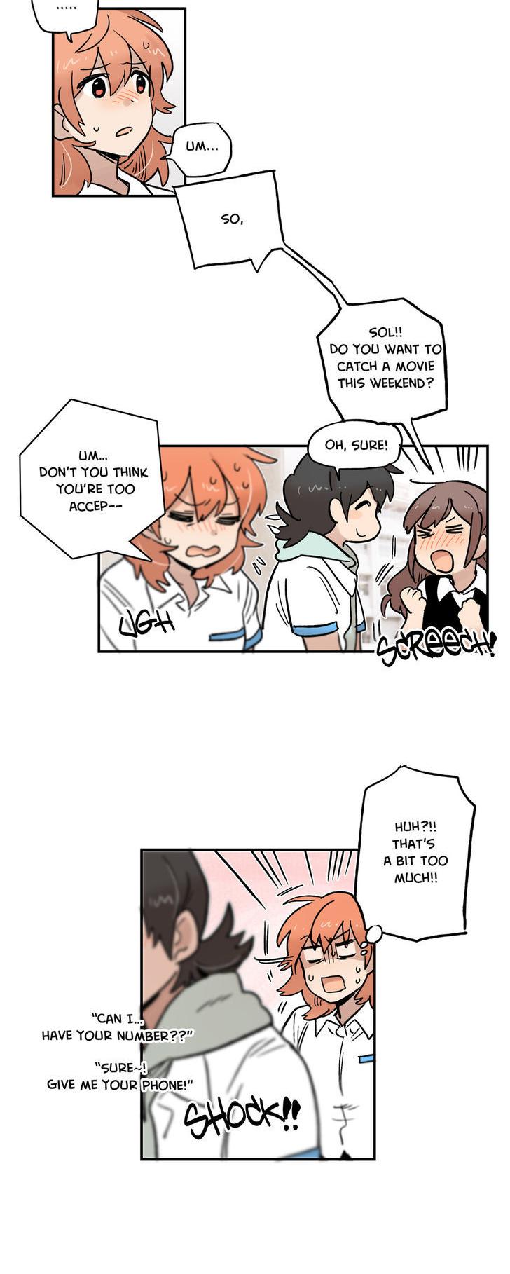 Her Pet Chapter 41 page 9 - Chapter 41