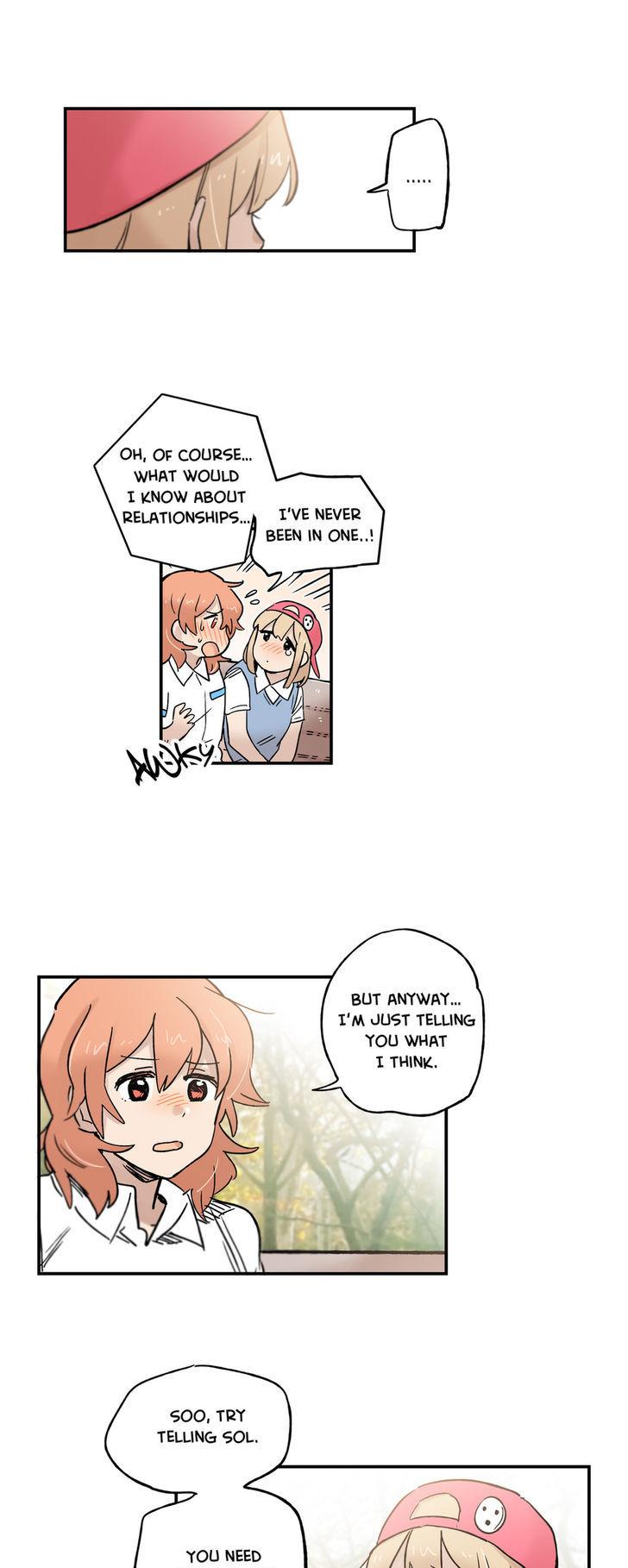 Her Pet Chapter 43 page 10 - Chapter 43