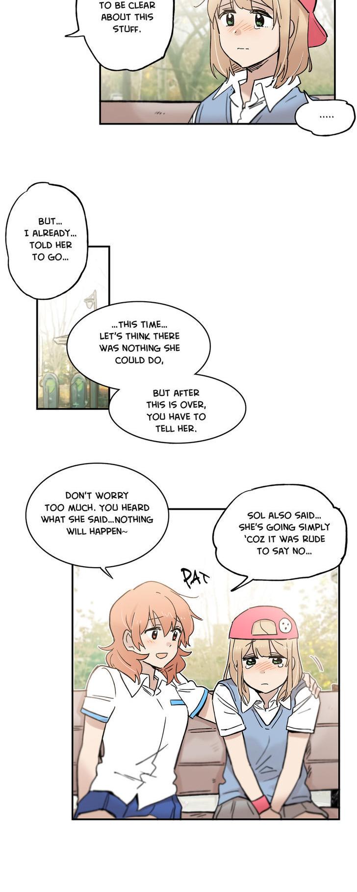 Her Pet Chapter 43 page 11 - Chapter 43
