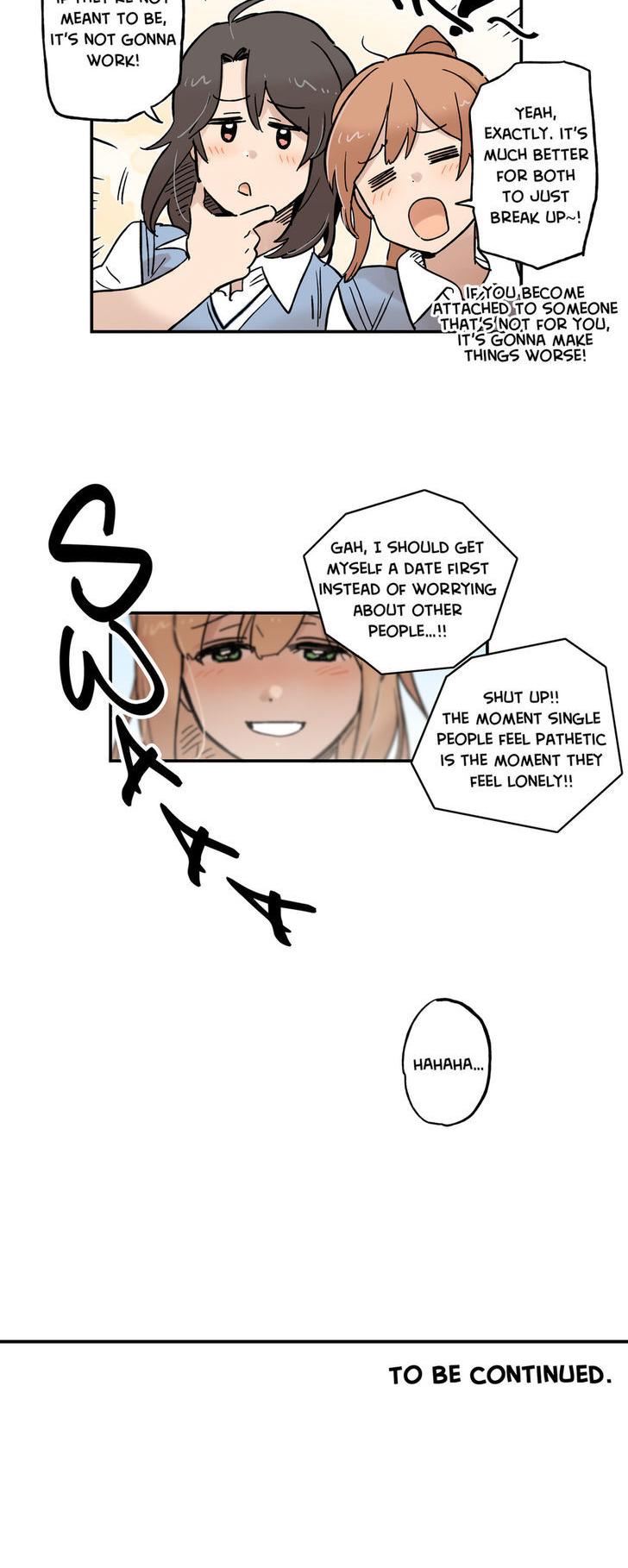 Her Pet Chapter 43 page 15 - Chapter 43