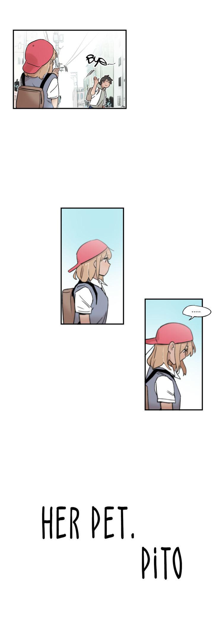 Her Pet Chapter 43 page 3 - Chapter 43