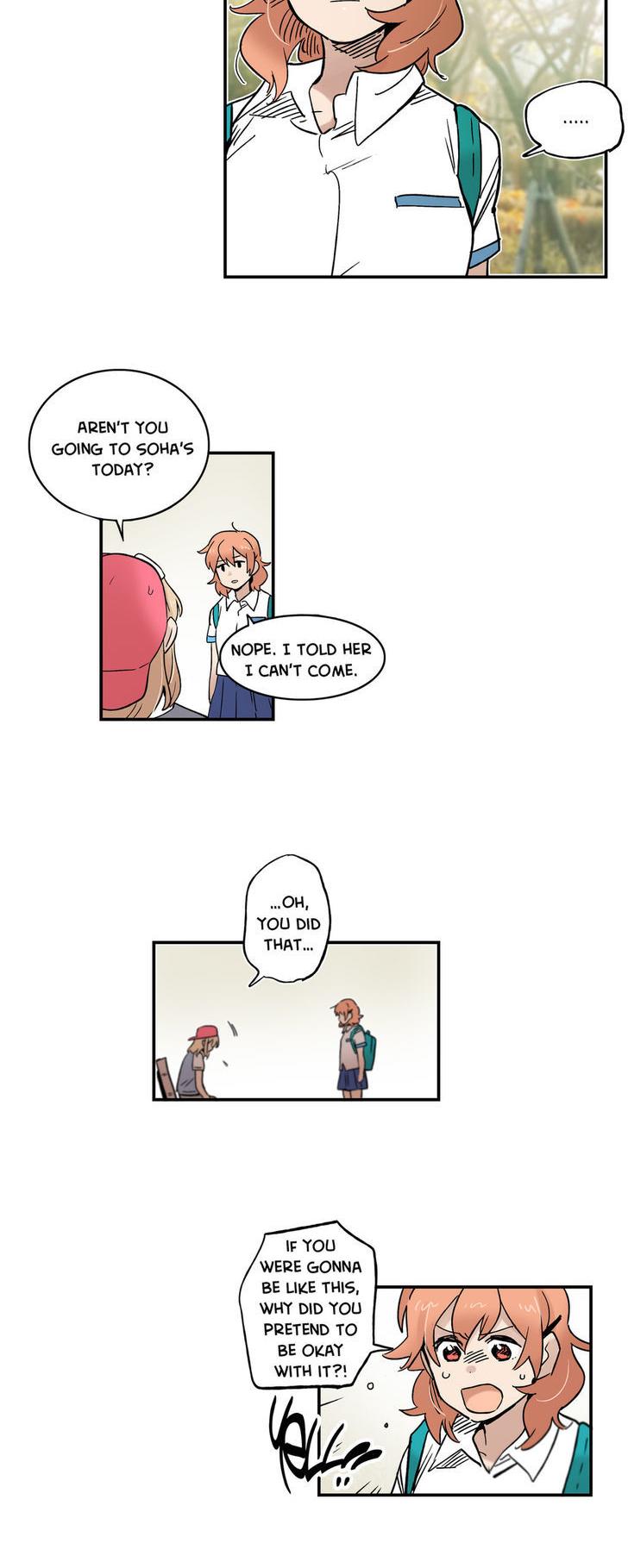 Her Pet Chapter 43 page 5 - Chapter 43