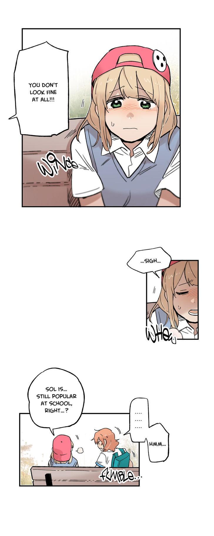 Her Pet Chapter 43 page 6 - Chapter 43