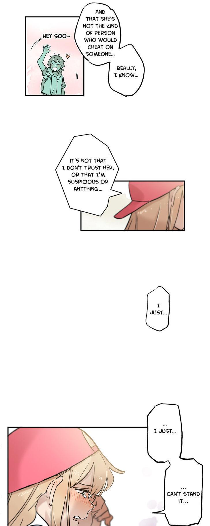 Her Pet Chapter 43 page 8 - Chapter 43