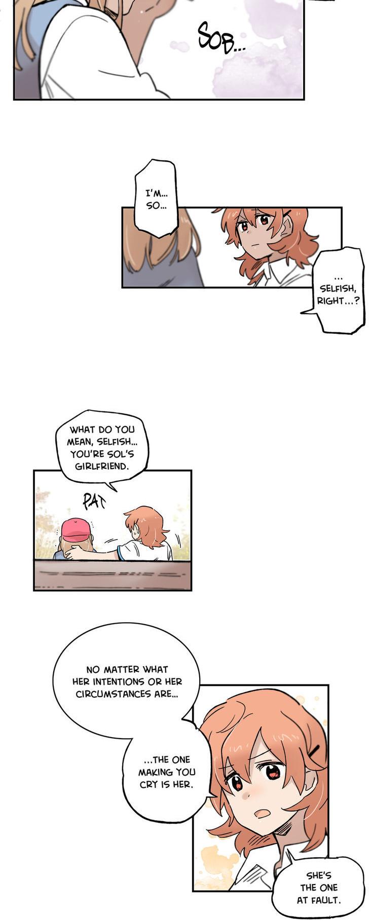 Her Pet Chapter 43 page 9 - Chapter 43