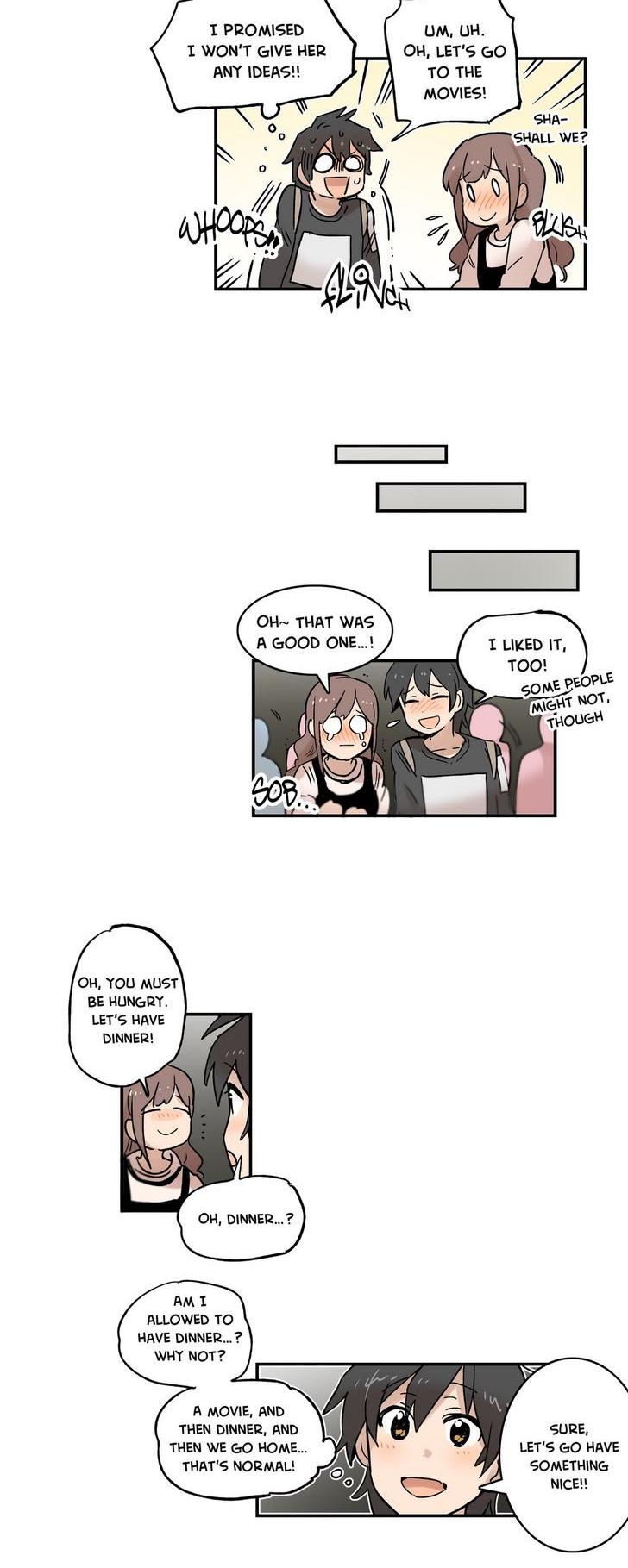 Her Pet Chapter 44 page 11 - Chapter 44