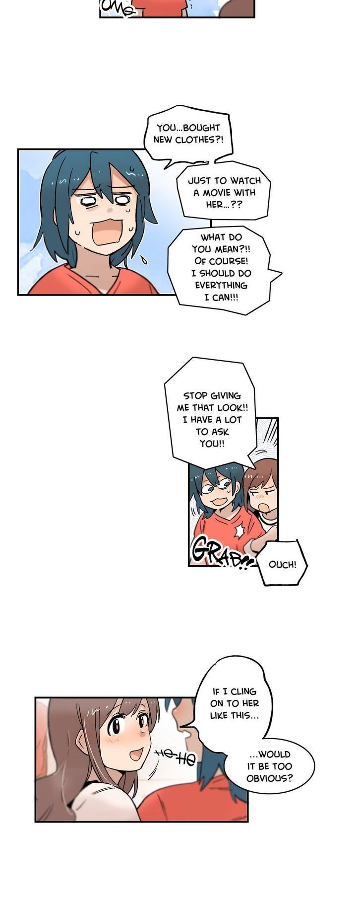 Her Pet Chapter 44 page 3 - Chapter 44