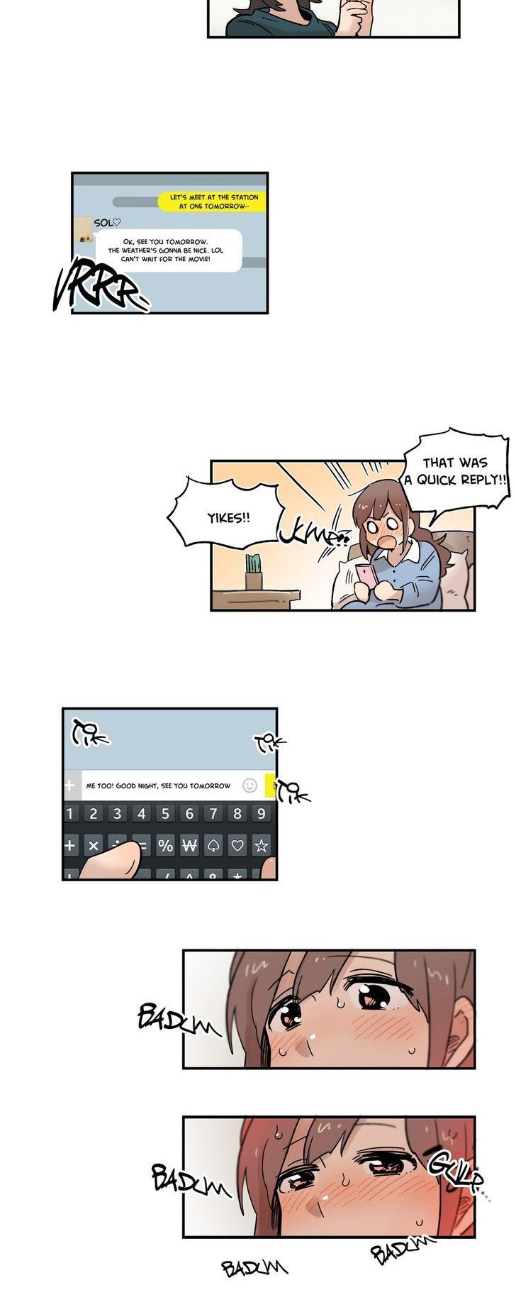Her Pet Chapter 44 page 5 - Chapter 44