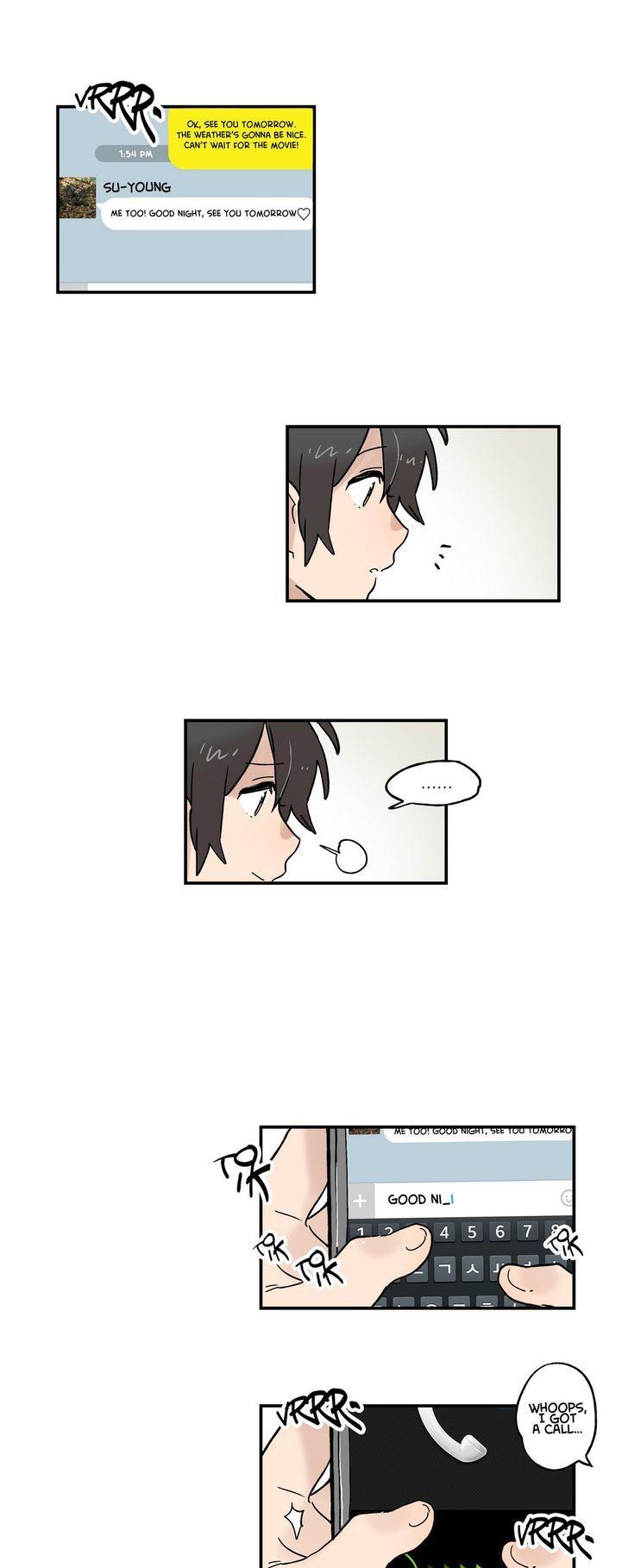 Her Pet Chapter 44 page 6 - Chapter 44