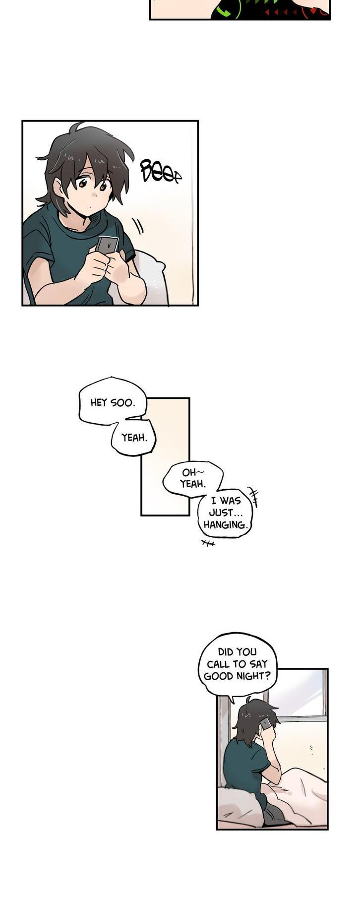 Her Pet Chapter 44 page 7 - Chapter 44