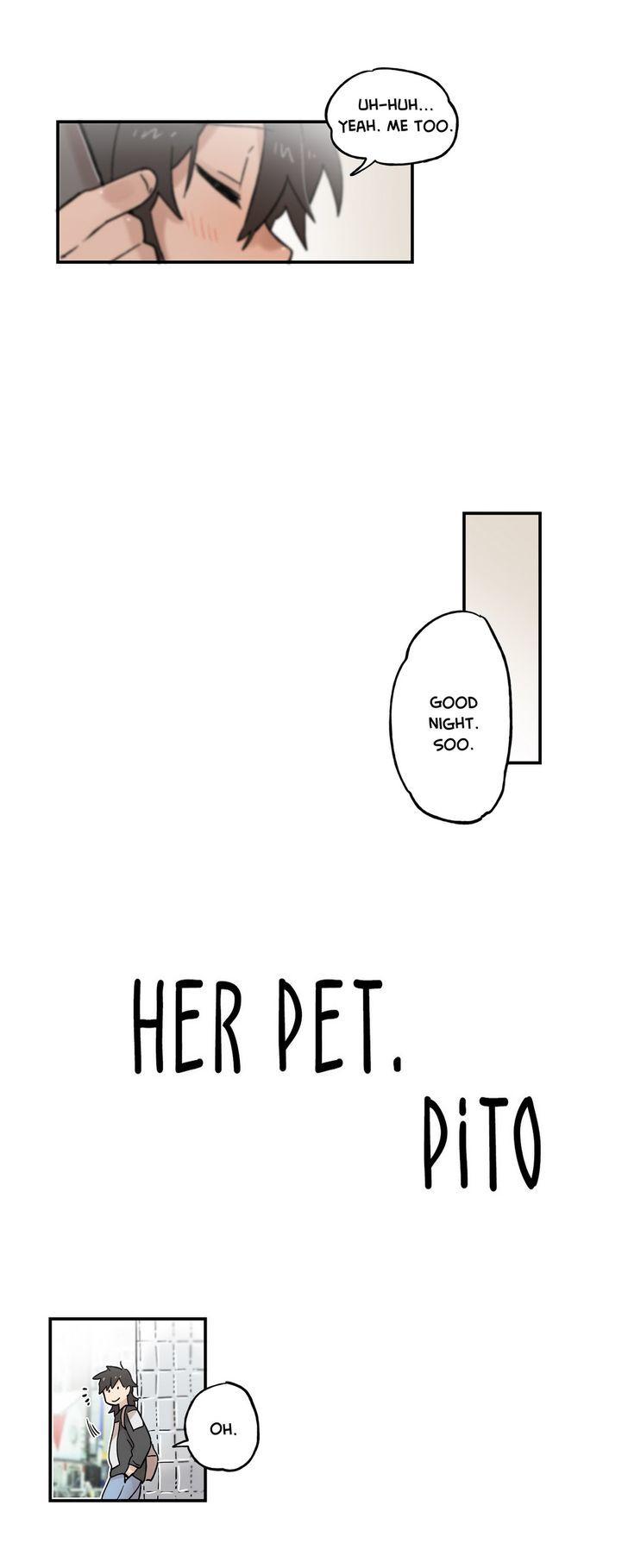 Her Pet Chapter 44 page 8 - Chapter 44