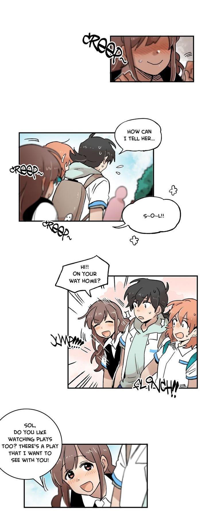 Her Pet Chapter 46 page 11 - Chapter 46