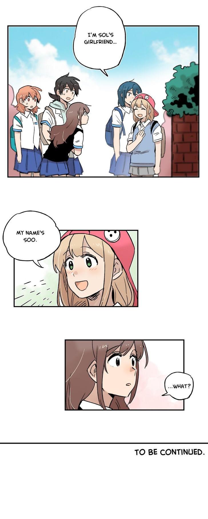 Her Pet Chapter 46 page 13 - Chapter 46