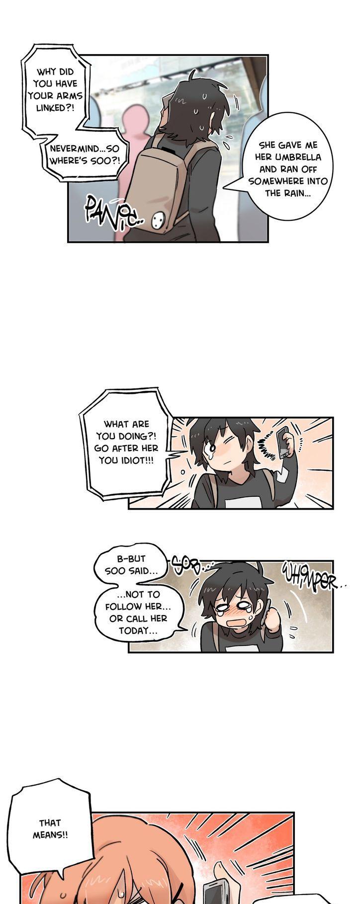 Her Pet Chapter 46 page 4 - Chapter 46