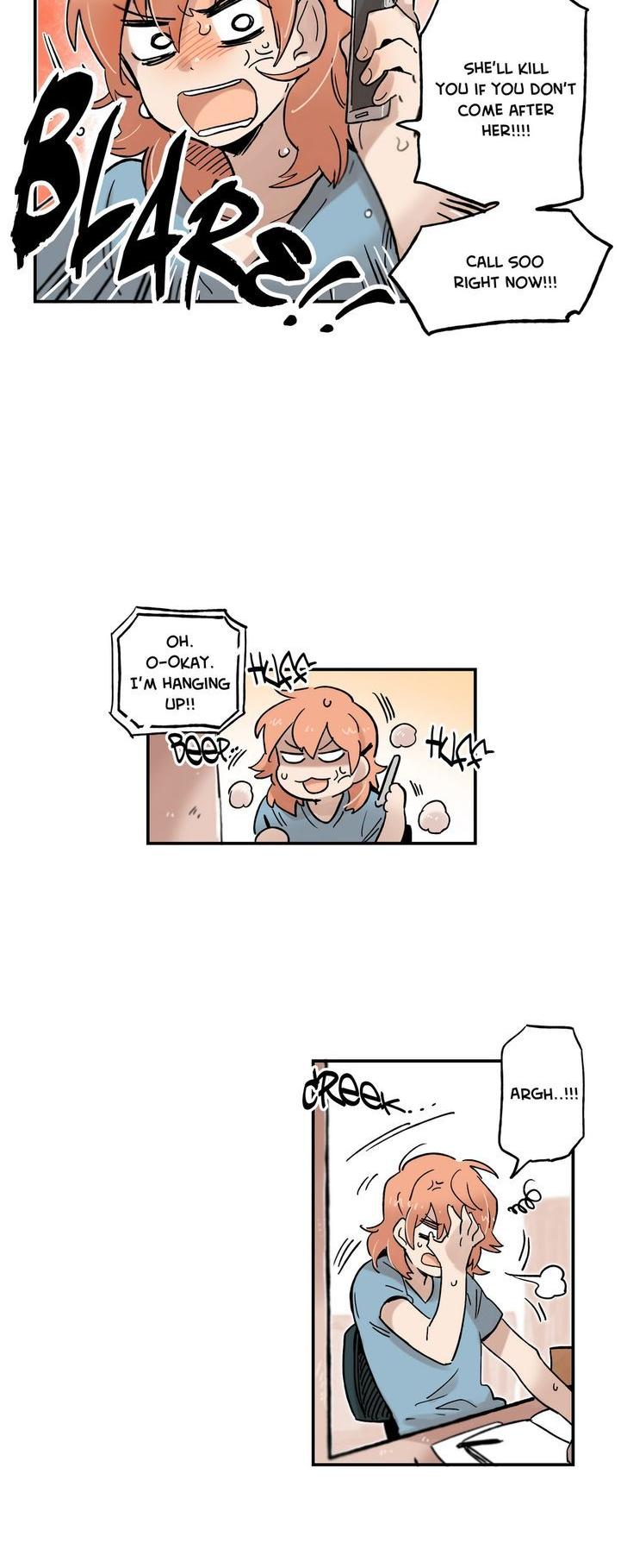 Her Pet Chapter 46 page 5 - Chapter 46
