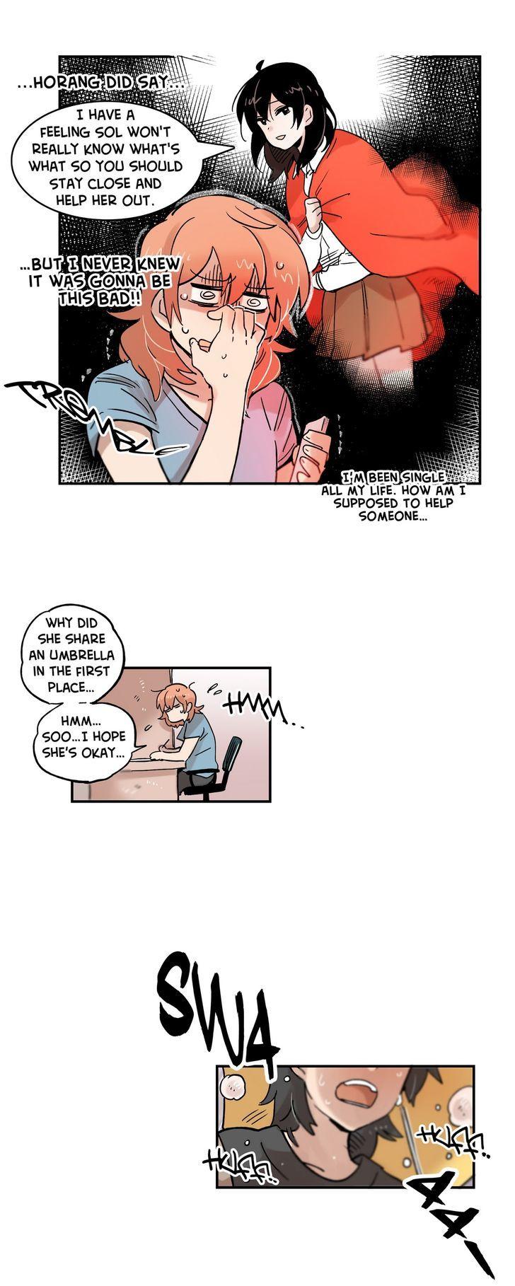 Her Pet Chapter 46 page 6 - Chapter 46