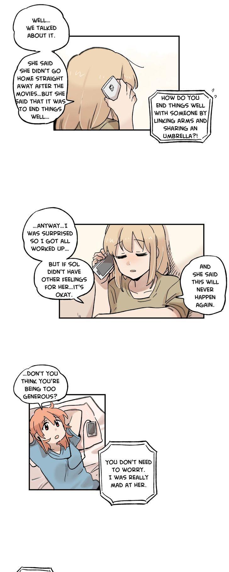 Her Pet Chapter 46 page 8 - Chapter 46