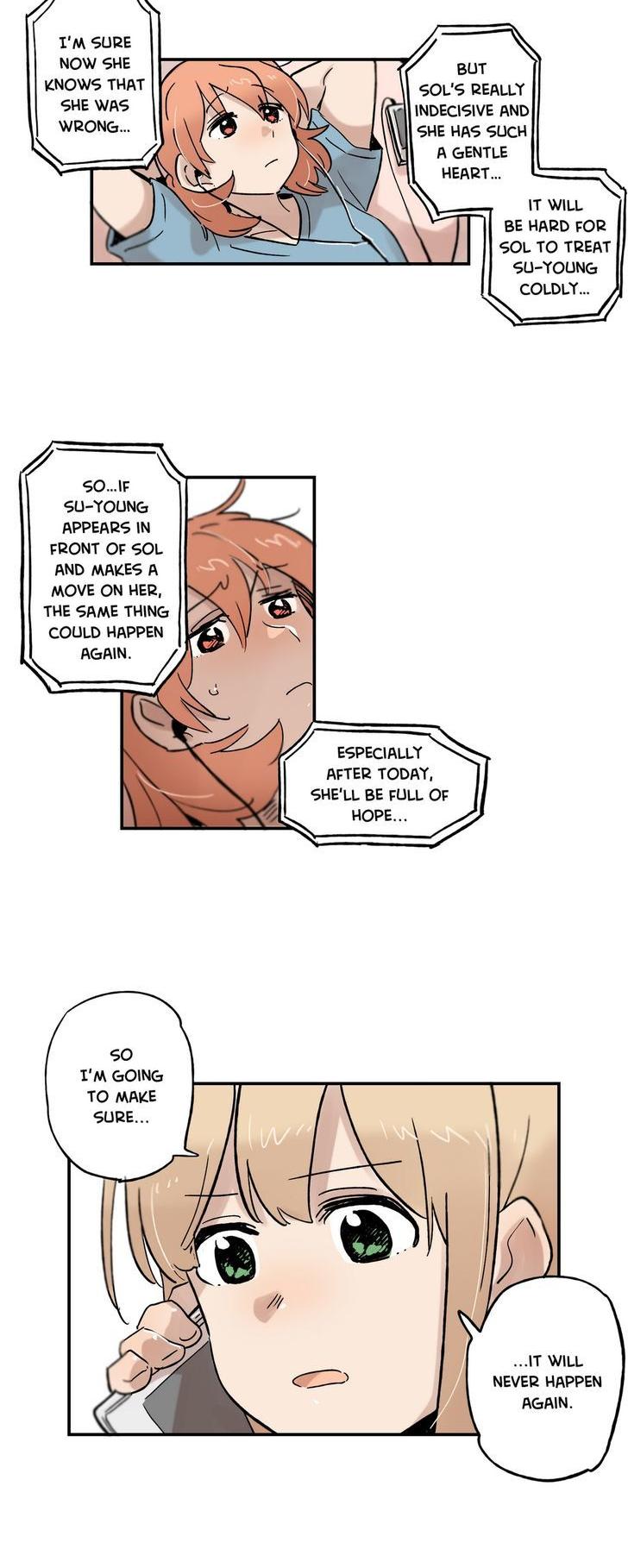 Her Pet Chapter 46 page 9 - Chapter 46
