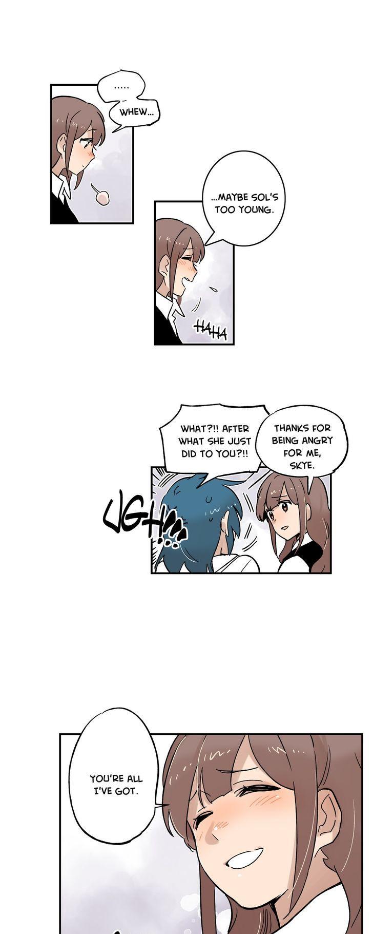 Her Pet Chapter 48 page 10 - Chapter 48