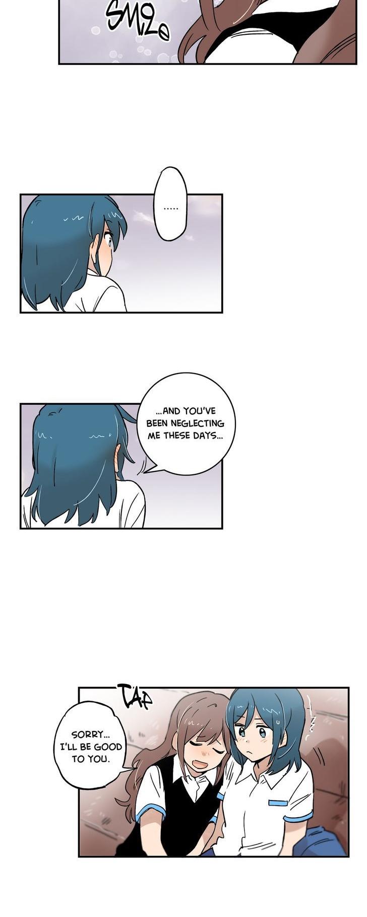 Her Pet Chapter 48 page 11 - Chapter 48
