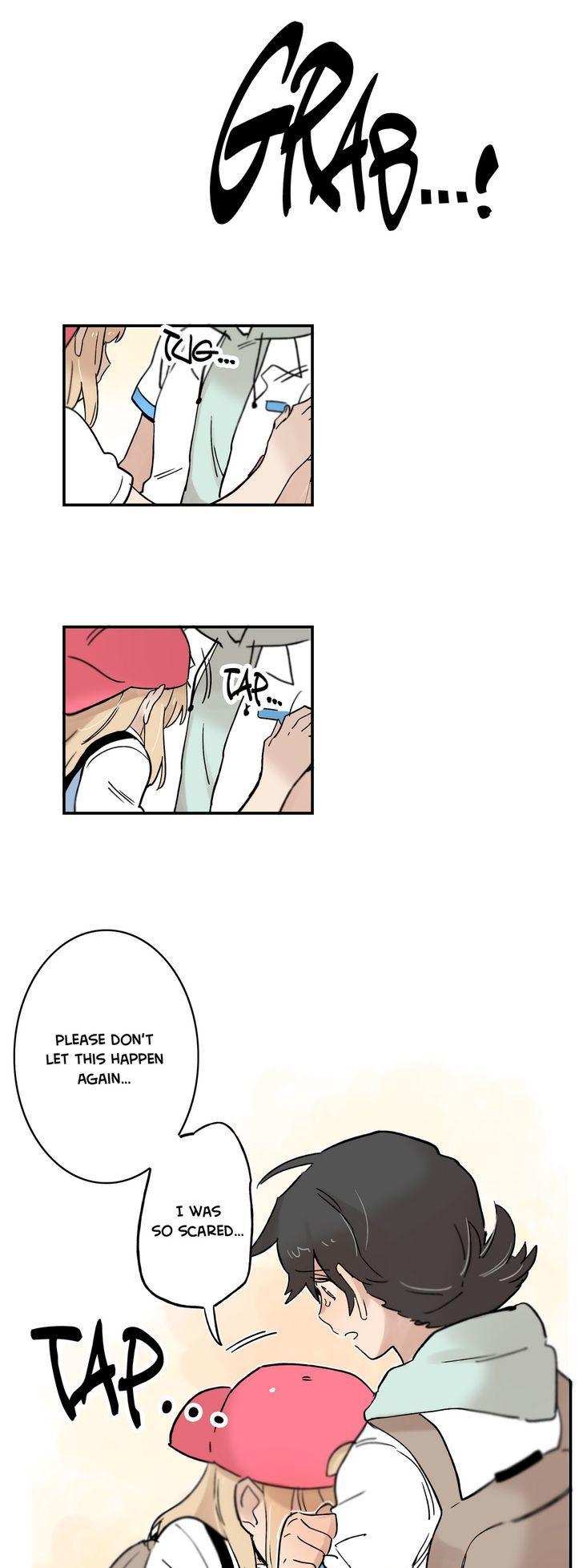 Her Pet Chapter 48 page 12 - Chapter 48