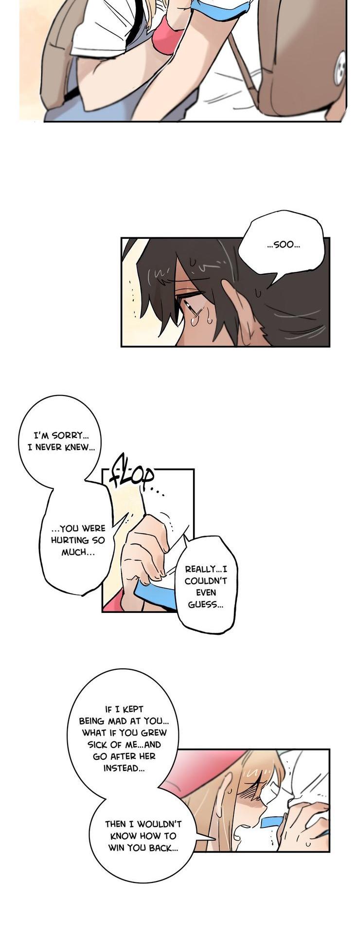 Her Pet Chapter 48 page 13 - Chapter 48