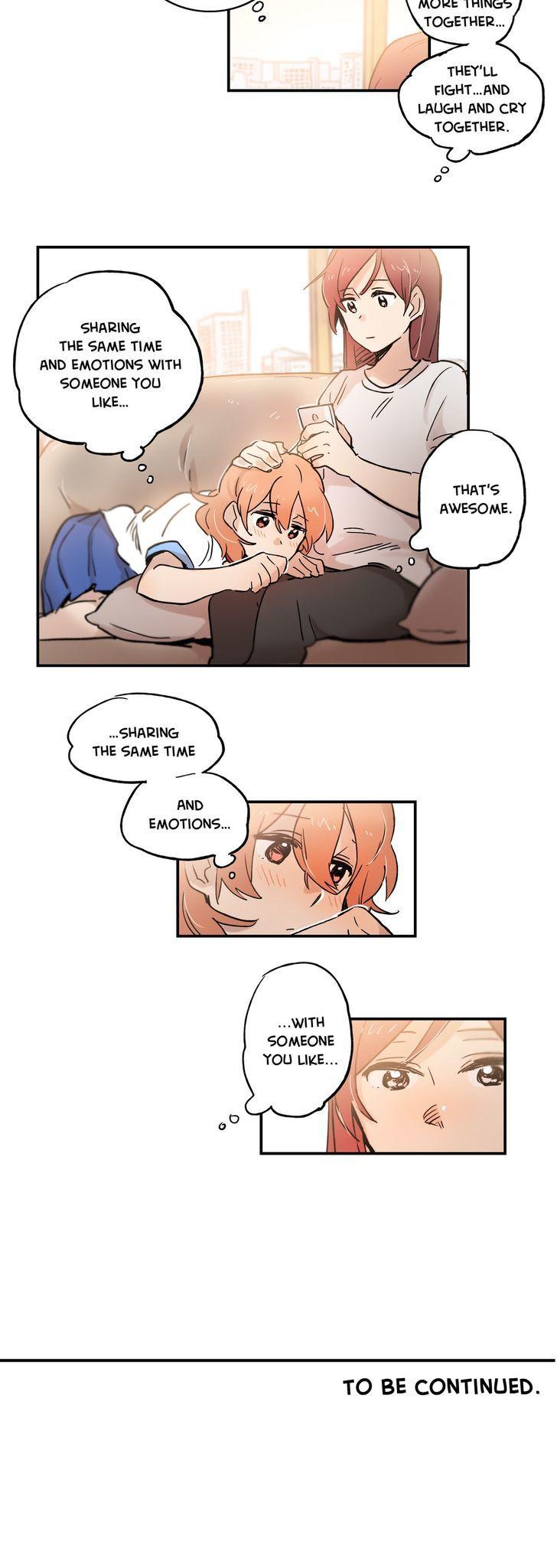 Her Pet Chapter 48 page 15 - Chapter 48