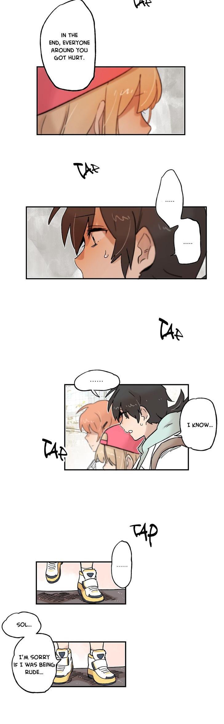 Her Pet Chapter 48 page 3 - Chapter 48