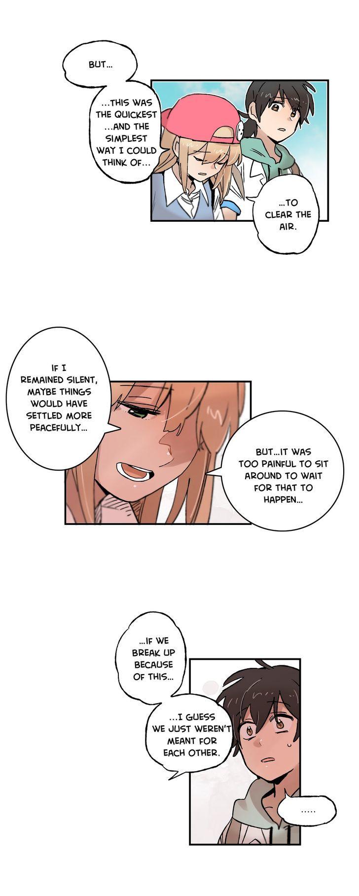 Her Pet Chapter 48 page 4 - Chapter 48