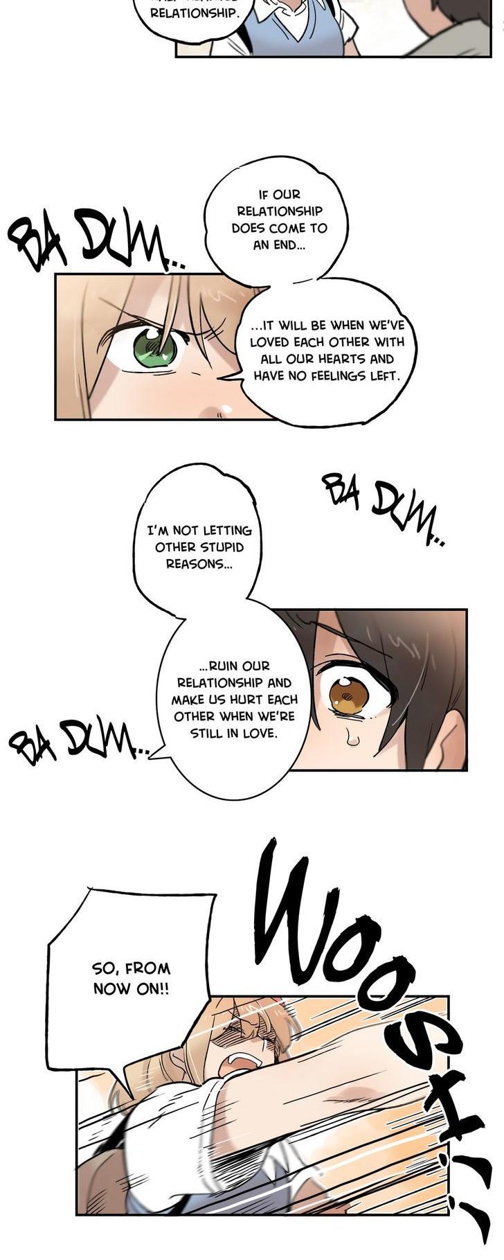 Her Pet Chapter 48 page 7 - Chapter 48