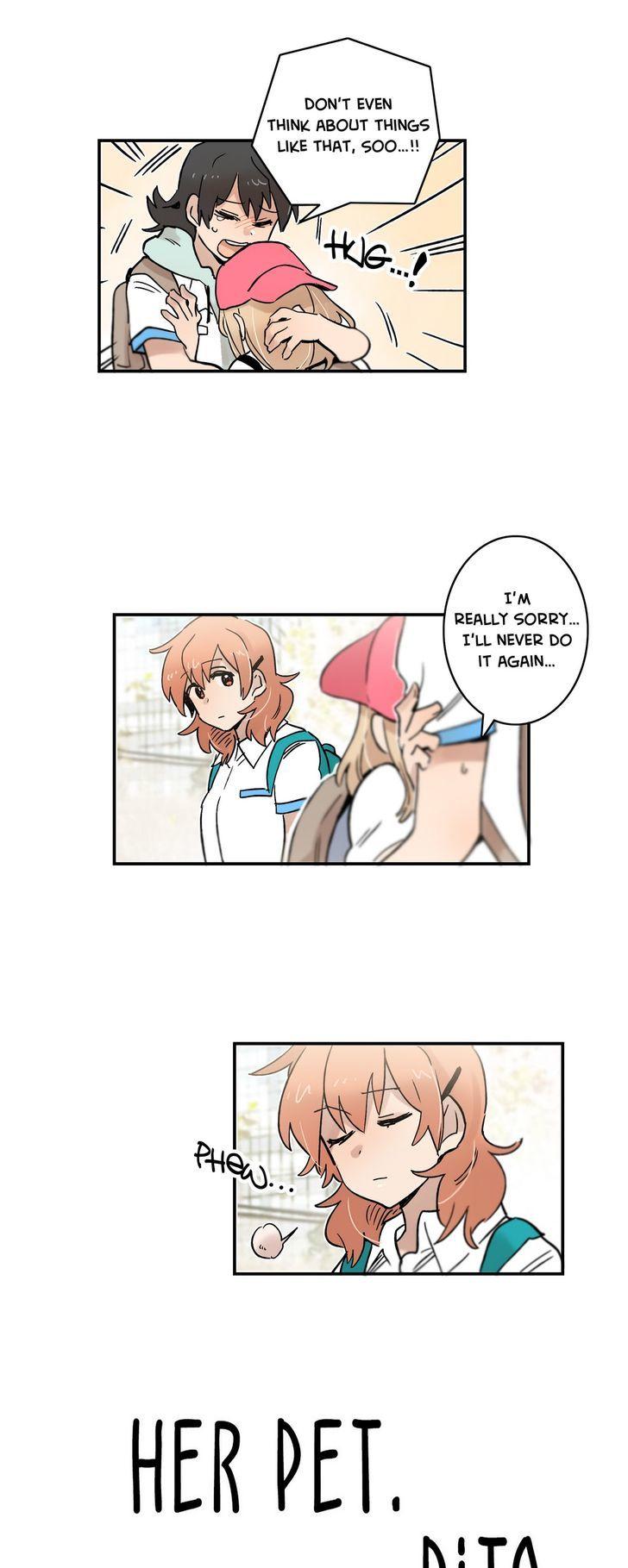 Her Pet Chapter 48 page 8 - Chapter 48