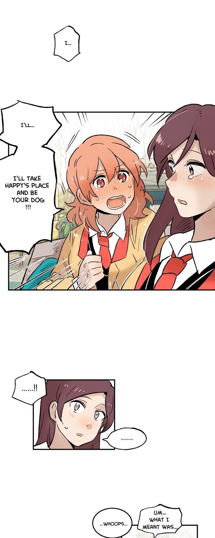 Her Pet Chapter 5 page 1 - Chapter 5