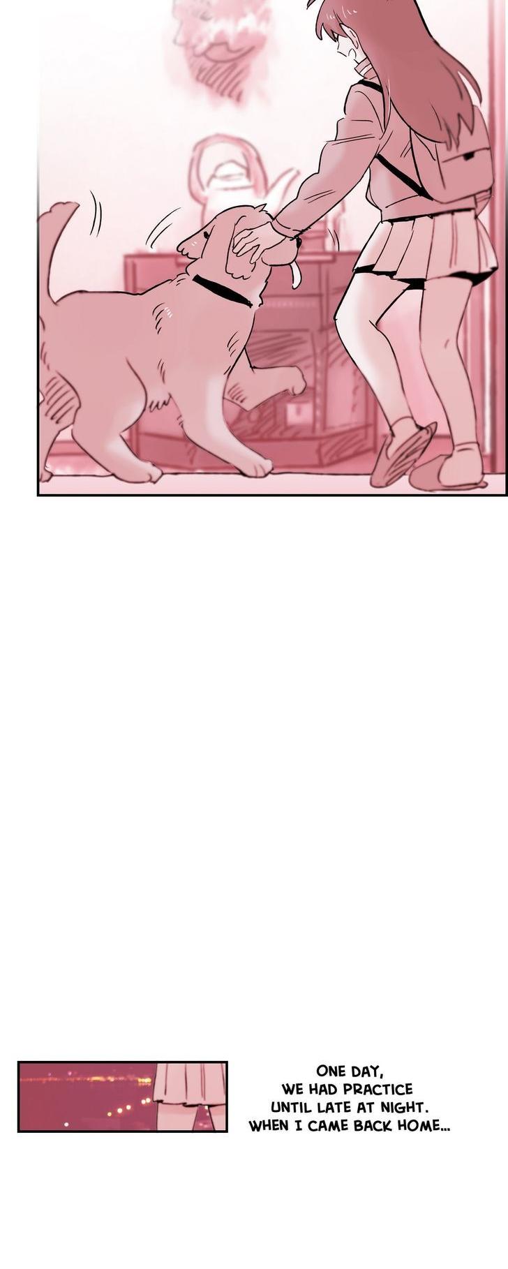 Her Pet Chapter 5 page 14 - Chapter 5