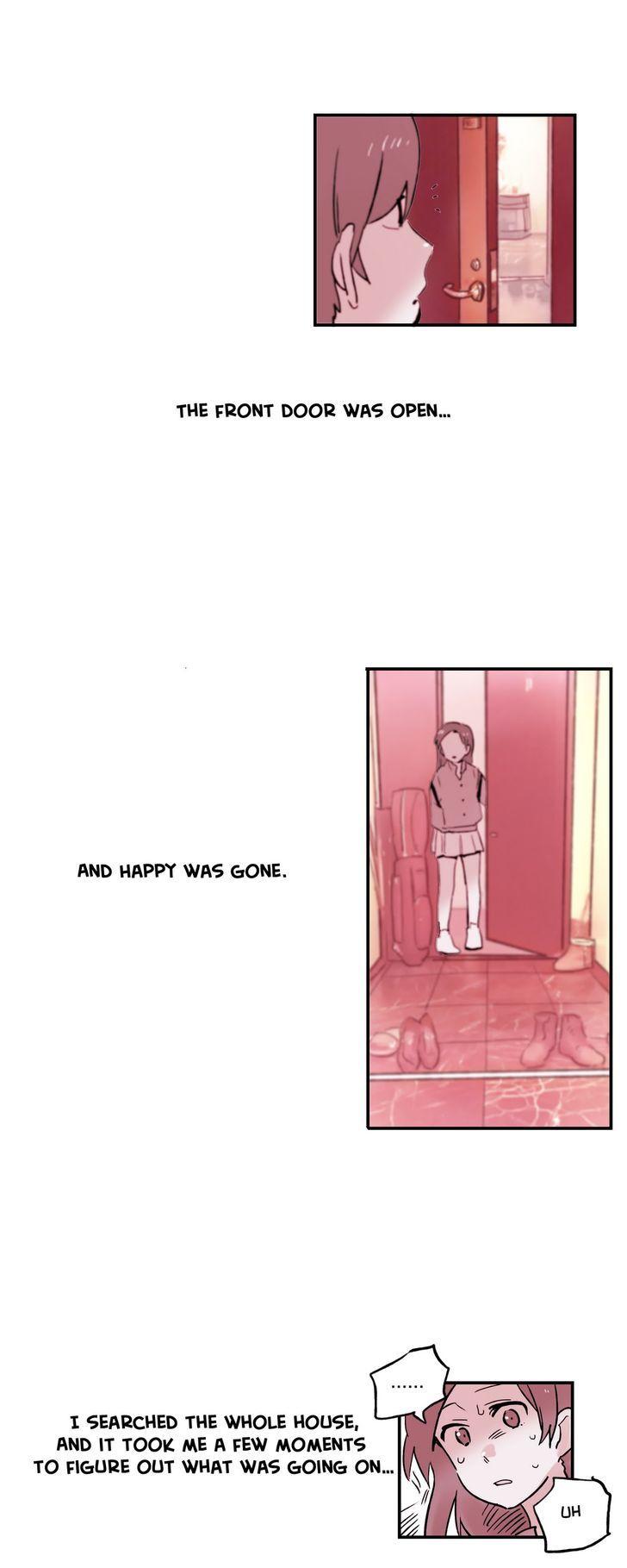 Her Pet Chapter 5 page 15 - Chapter 5