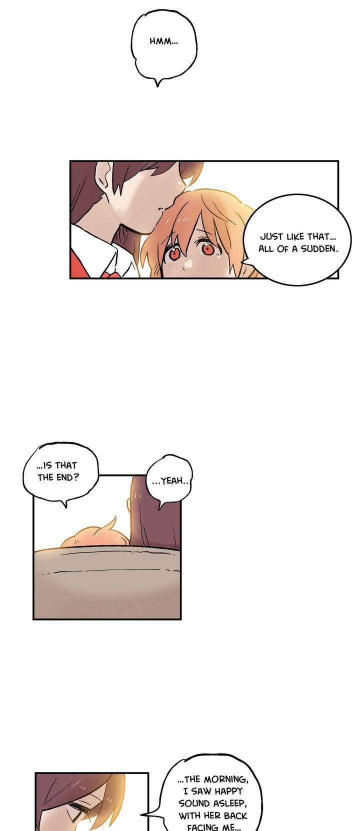 Her Pet Chapter 5 page 17 - Chapter 5