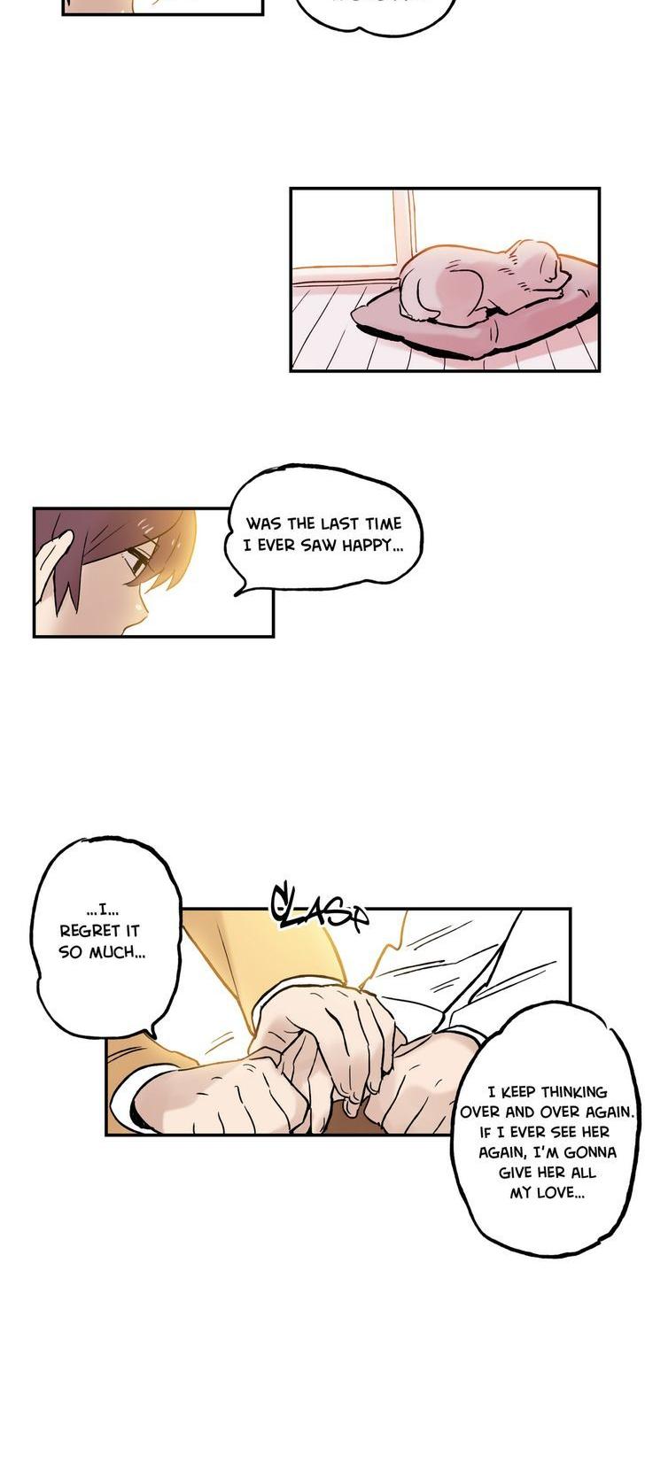 Her Pet Chapter 5 page 18 - Chapter 5