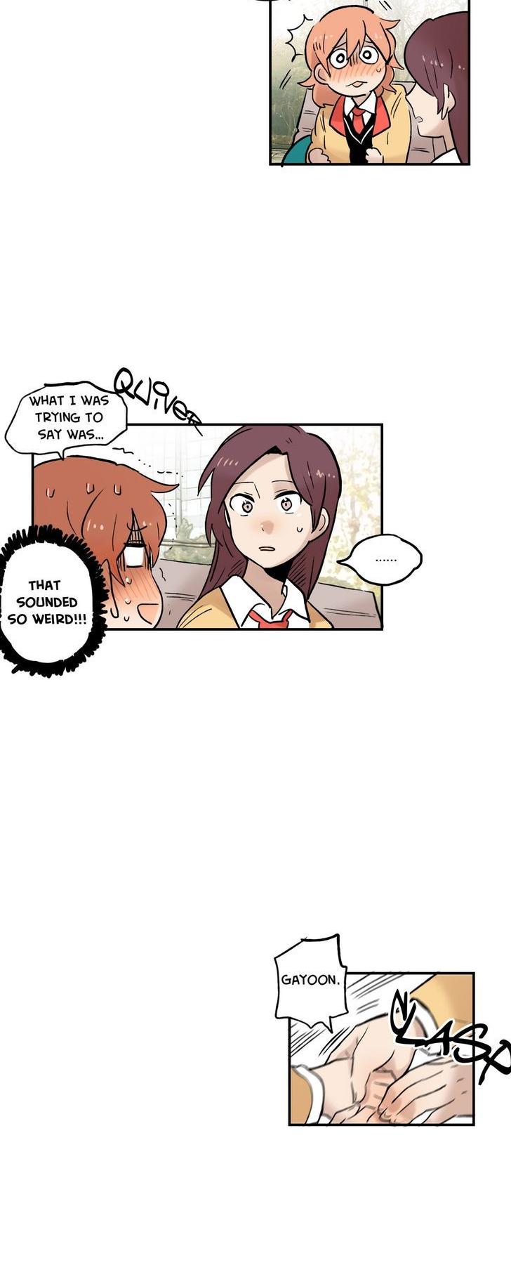Her Pet Chapter 5 page 2 - Chapter 5