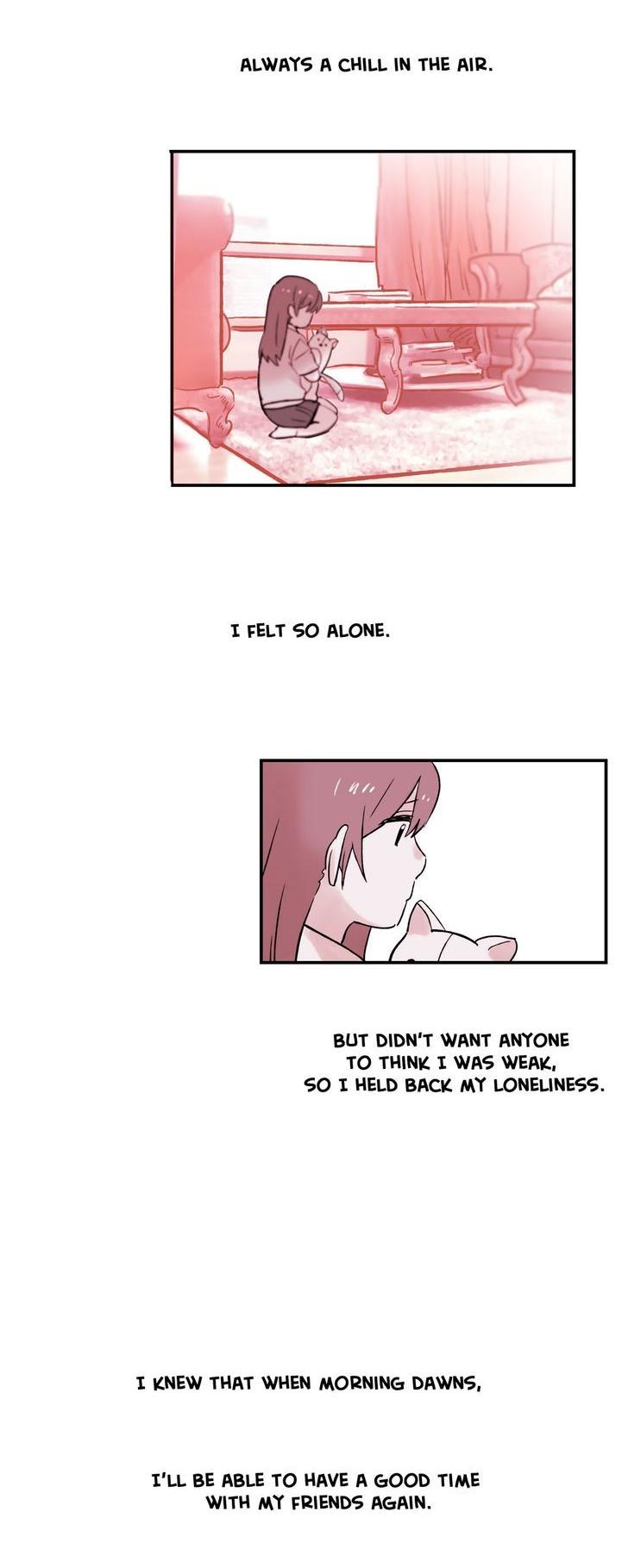 Her Pet Chapter 5 page 6 - Chapter 5