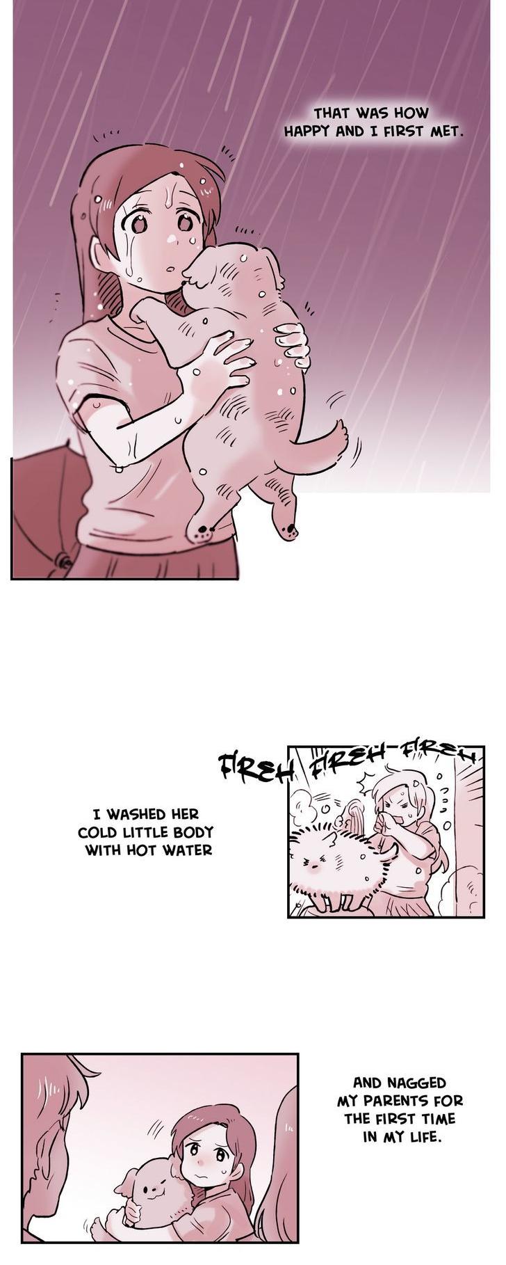Her Pet Chapter 5 page 8 - Chapter 5