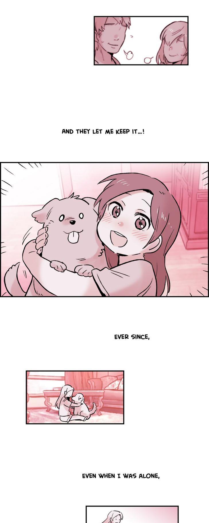Her Pet Chapter 5 page 9 - Chapter 5